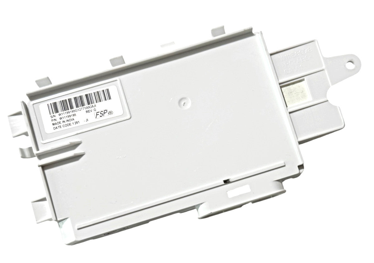 OEM Replacement for Whirlpool Washer Control W11538092
