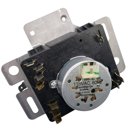 OEM Replacement for Whirlpool Dryer Timer W10436302