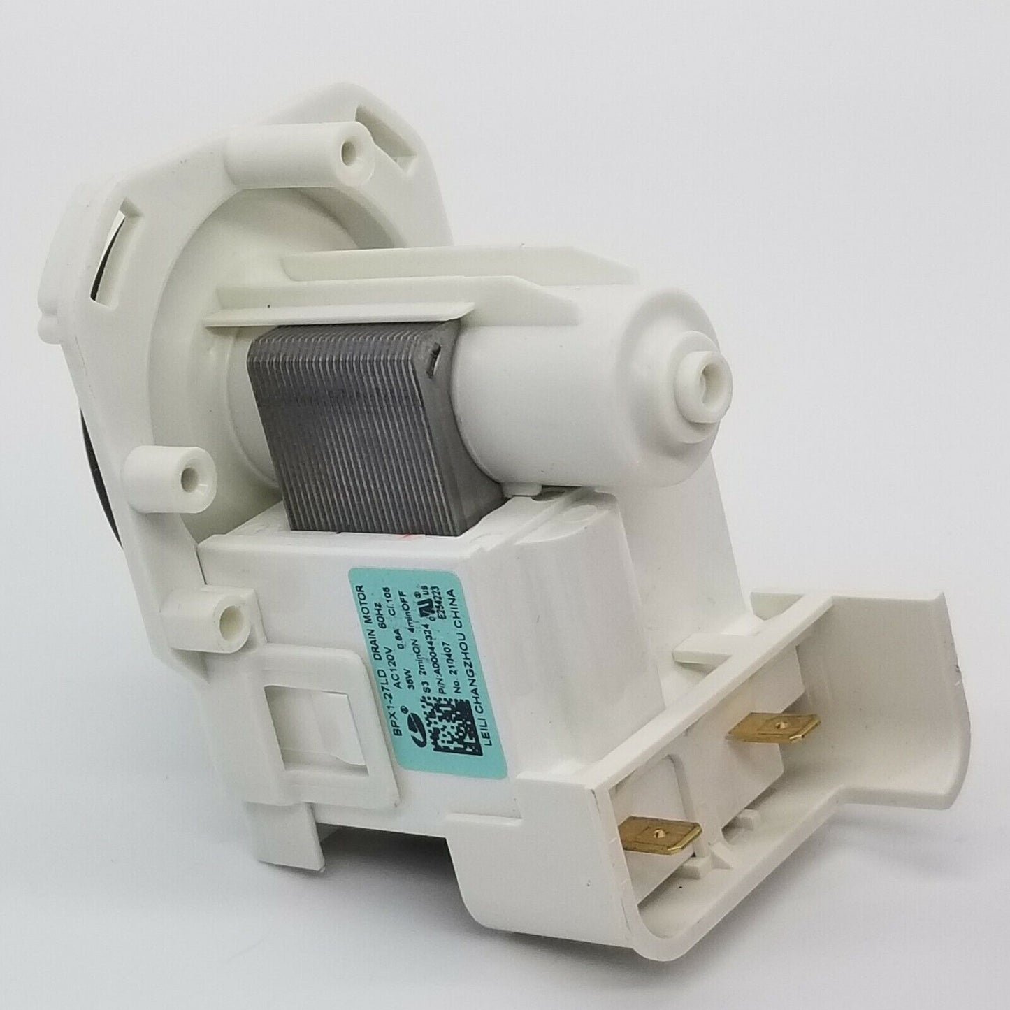 New Genuine OEM Replacement for Frigidaire Dishwasher Water Pump A00044324