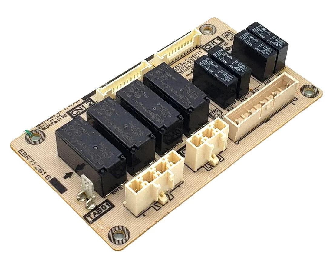 OEM Replacement for LG Range Power Control EBR71261602