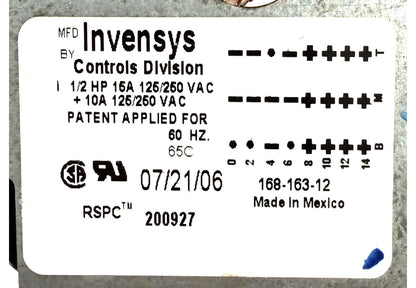 OEM Replacement for Speed Queen Washer Timer 200927