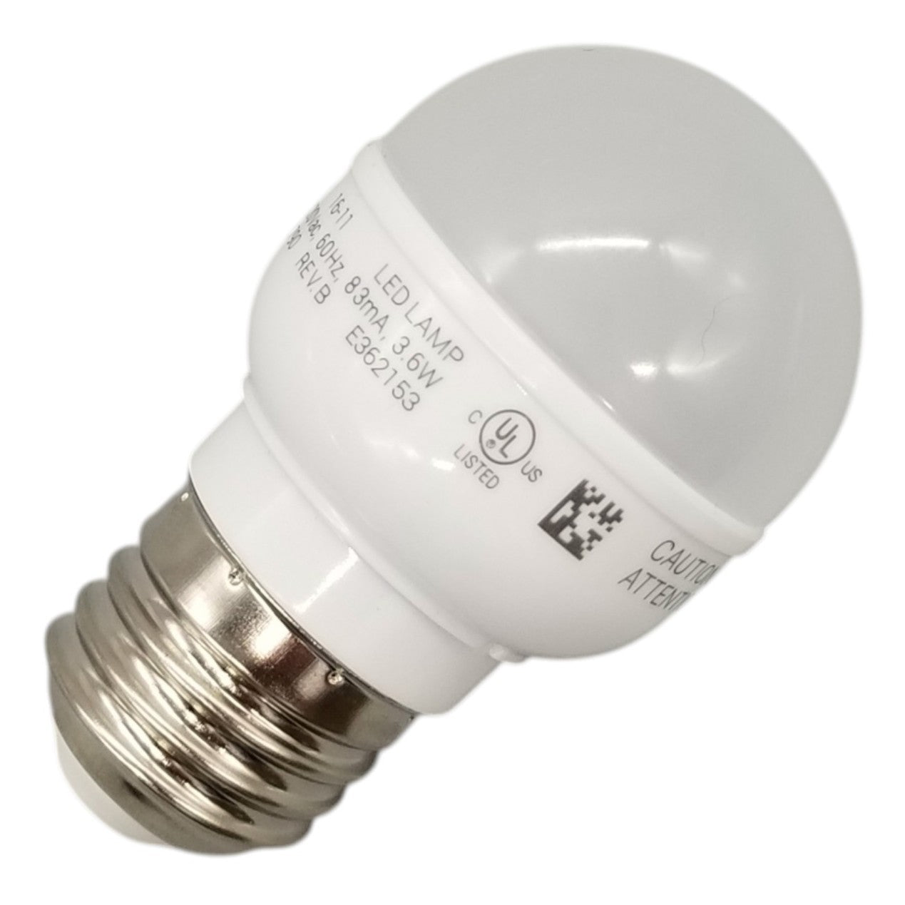 OEM Replacement for Whirlpool Refrigerator Light Bulb W10820003