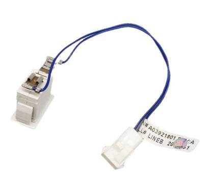 New OEM Replacement for Electrolux Dryer Door Switch A03921801 134813663 1-Yr