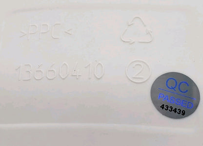 New OEM Replacement for Electrolux Dryer Front Fan Wheel Cover 136604102