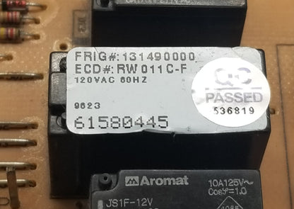 OEM Replacement for Frigidaire Dryer Control 131490000