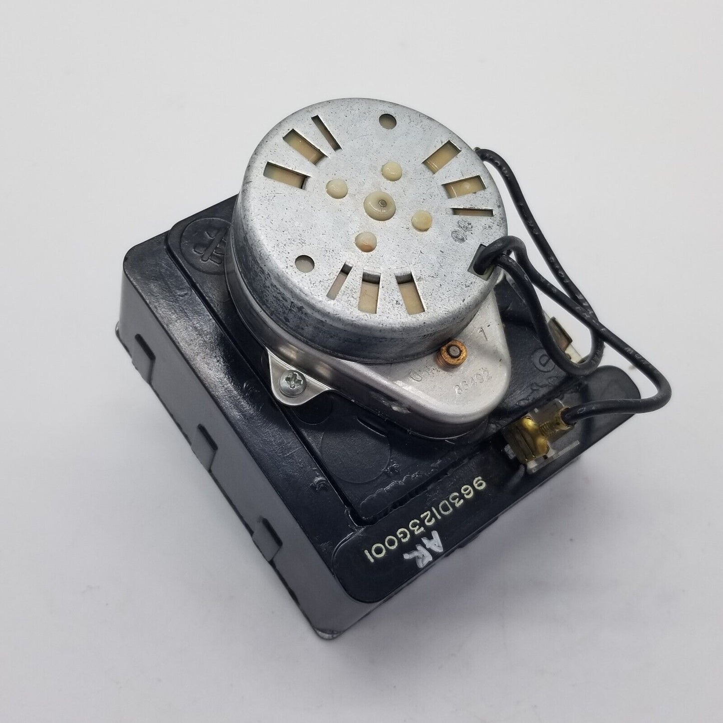 Genuine OEM Replacement for GE Dryer Timer 963D123G001