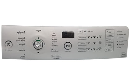 OEM Replacement for Maytag Washer Control Panel W10640002