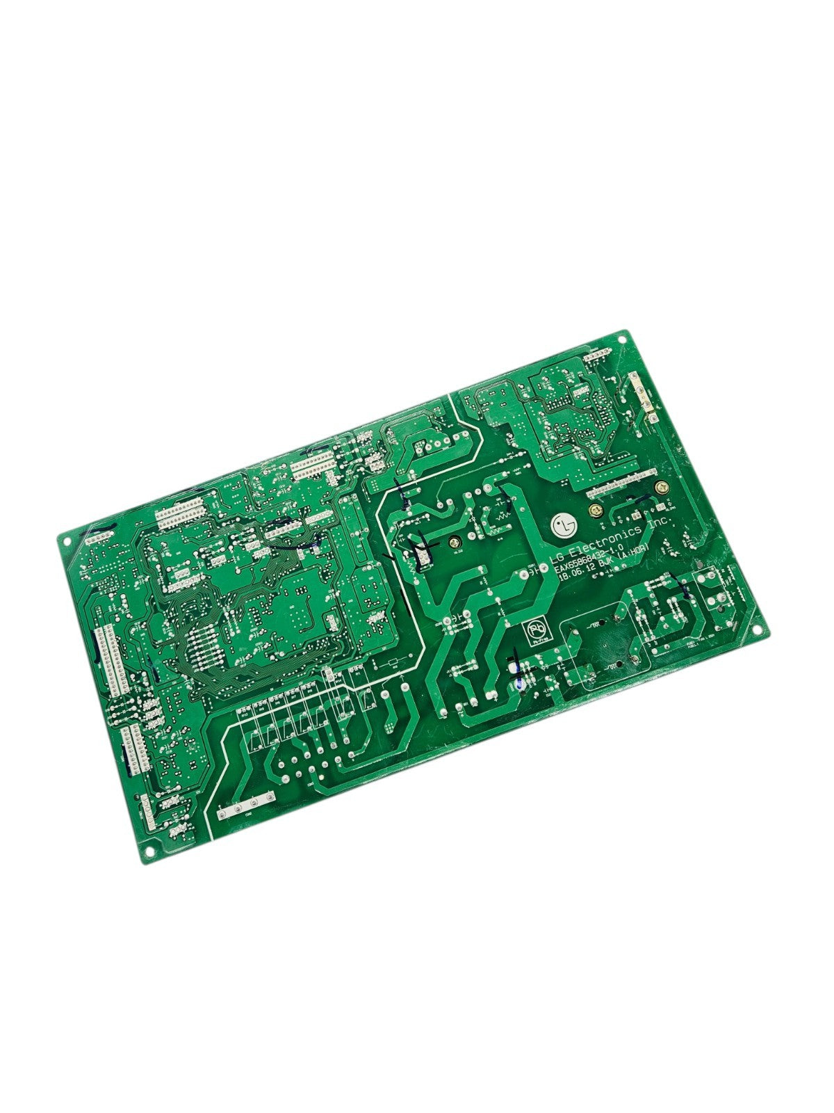 OEM Replacement for LG Fridge Control EBR87145134
