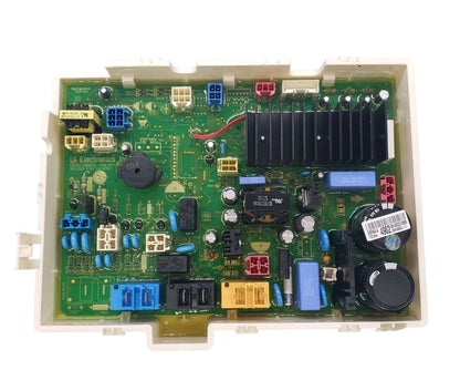 OEM Replacement for LG Washer Control Board EBR64144902