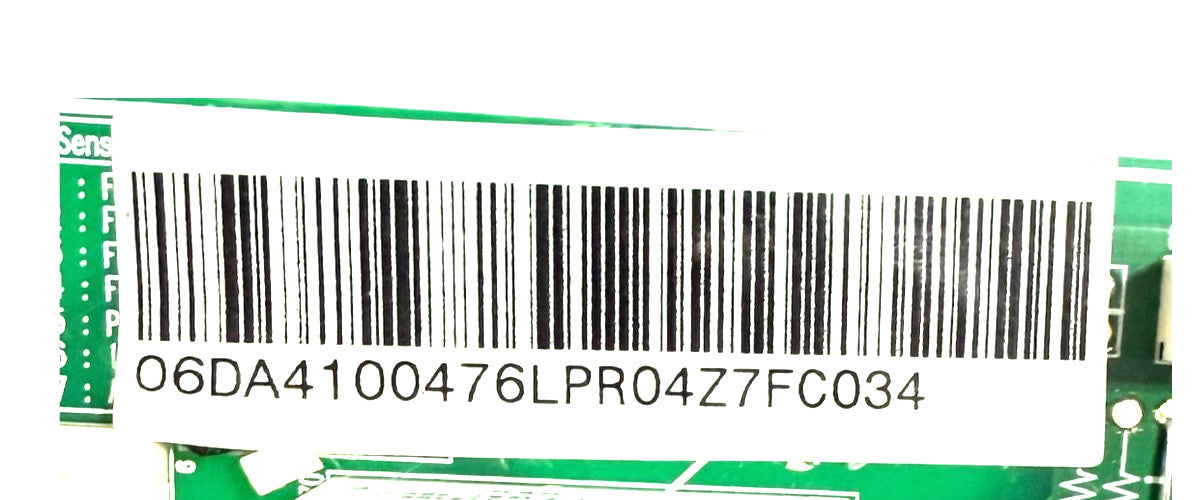 OEM Replacement for Samsung Fridge Control DA41-00476L