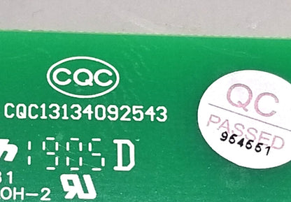OEM Replacement for Haier Dryer Control  CQC13134092543