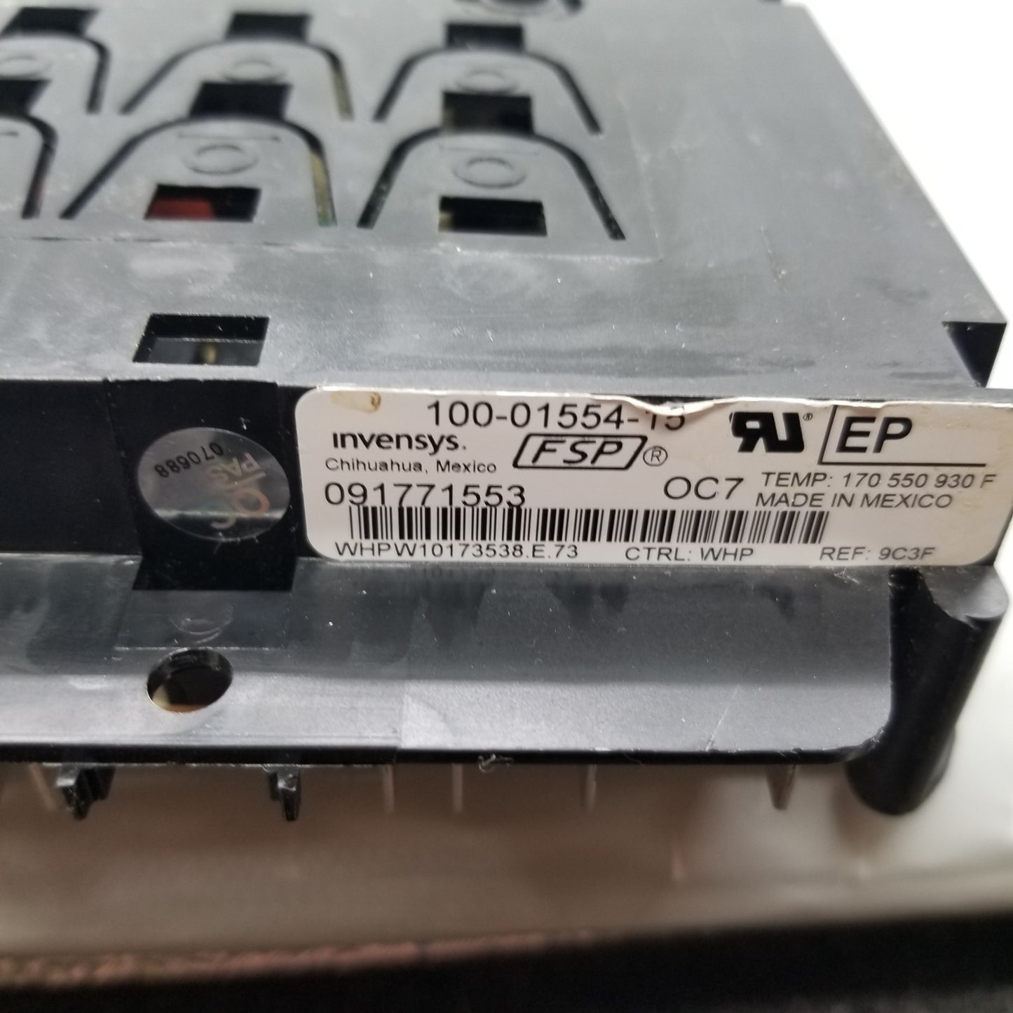 OEM Replacement for Whirlpool Oven Control Board W10173538