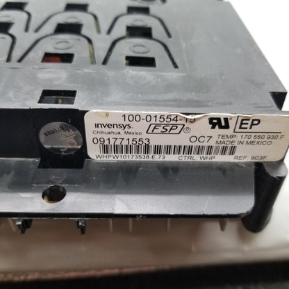 OEM Replacement for Whirlpool Oven Control Board W10173538