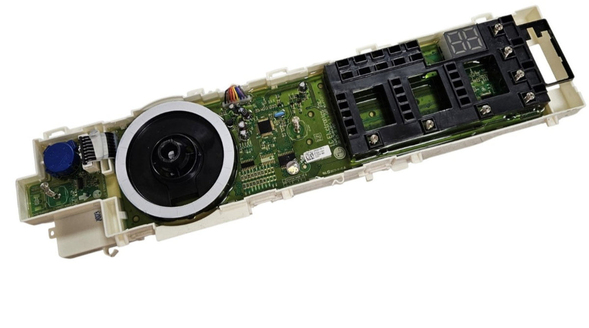 OEM Replacement for LG Washer Control EBR34134902
