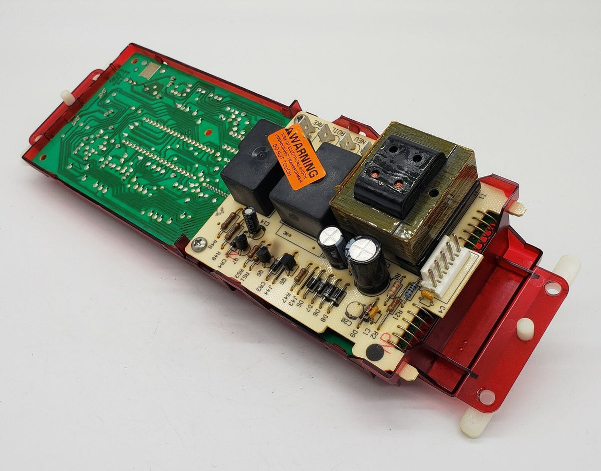 OEM Replacement for GE Range Control 191D1640P001