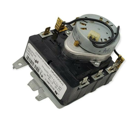 Genuine OEM Replacement for GE Dryer Timer 572D520P045