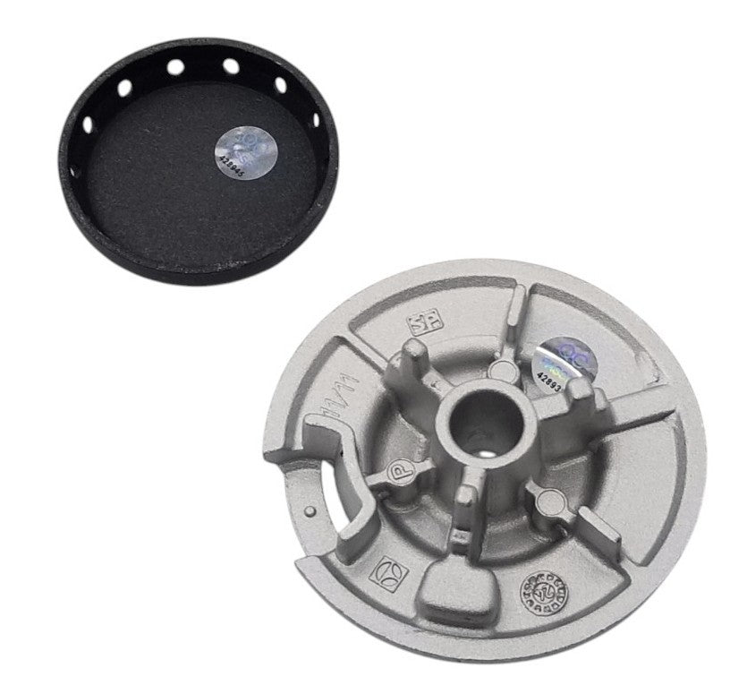 New OEM Replacement for Frigidaire Range Surface Burner + Cap Small  5304533595