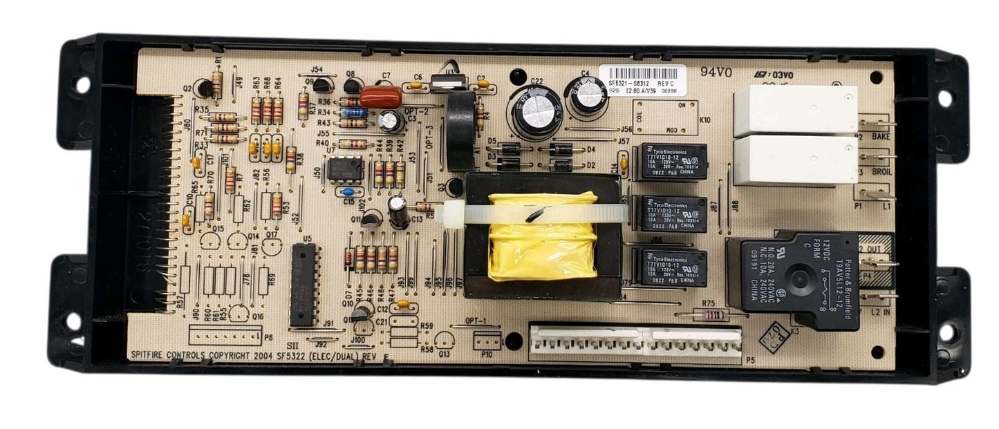 OEM Replacement for Frigidaire Control Board 316418312