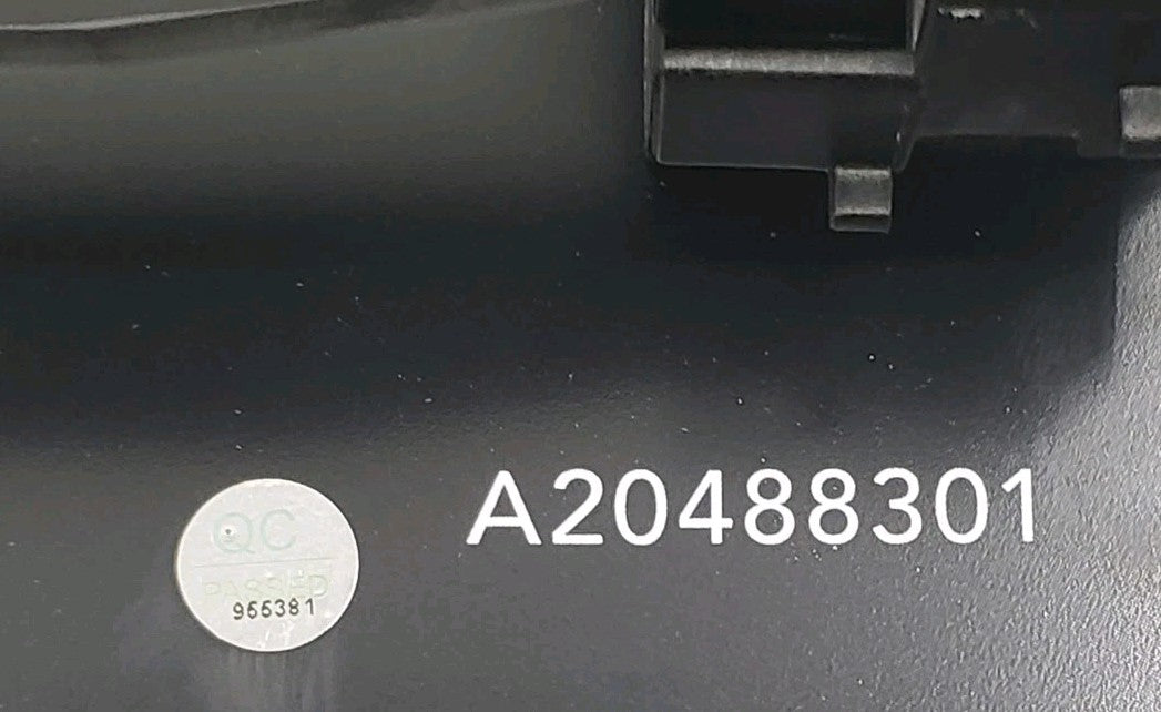 New OEM Replacement for Frigidaire Range Oven Door 5304533831