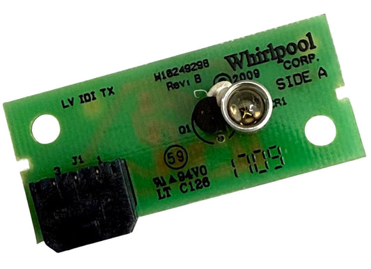New Replacement for Whirlpool Fridge Electronic Control W10870822