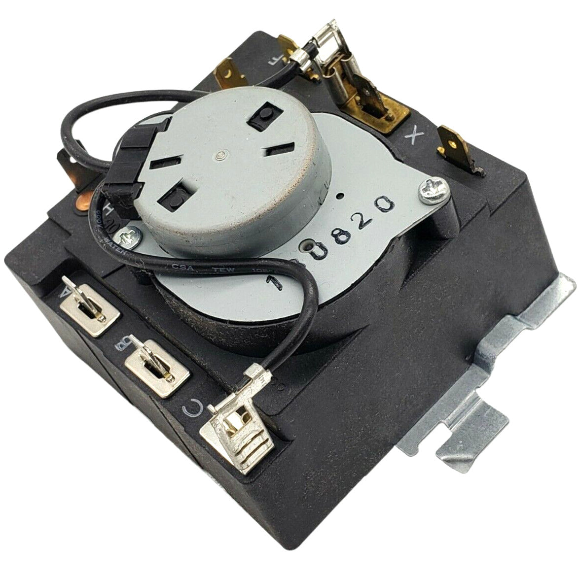 Genuine OEM Replacement for GE Dryer Timer 234D1296P002