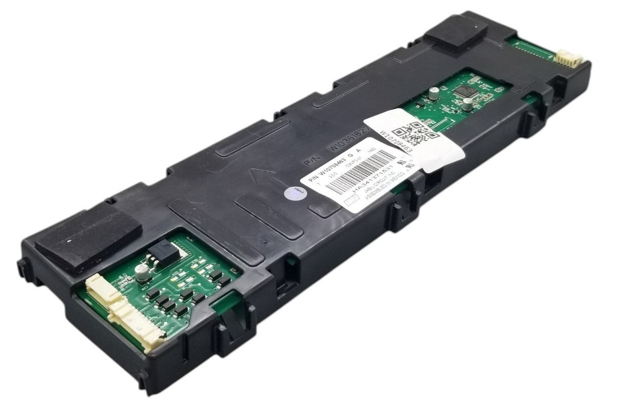 OEM Replacement for Whirlpool Oven Control Panel W10708463