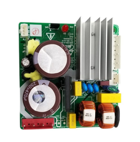 New OEM Replacement for Midea Fridge Driver Board 17131000021631 1-Yr