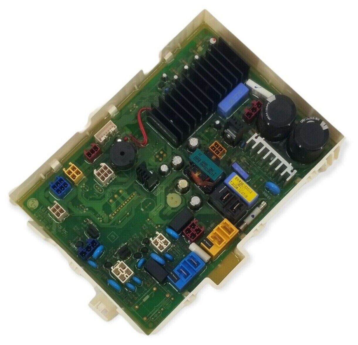 Genuine OEM Replacement for LG Washer Control Board EBR38163302