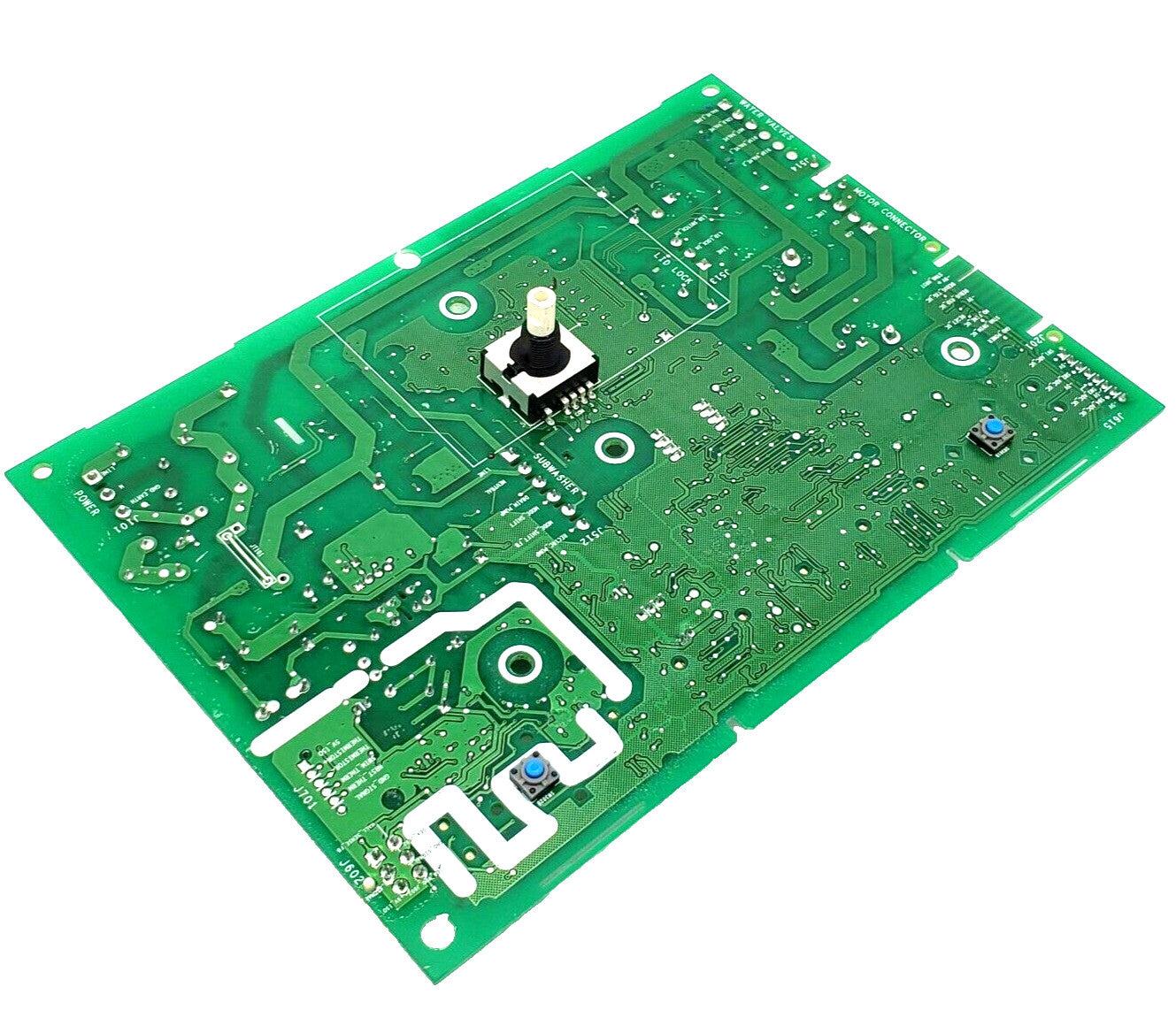 Genuine OEM Replacement for GE Washer Control 290D2226G103 WH22X29556 ⭐️