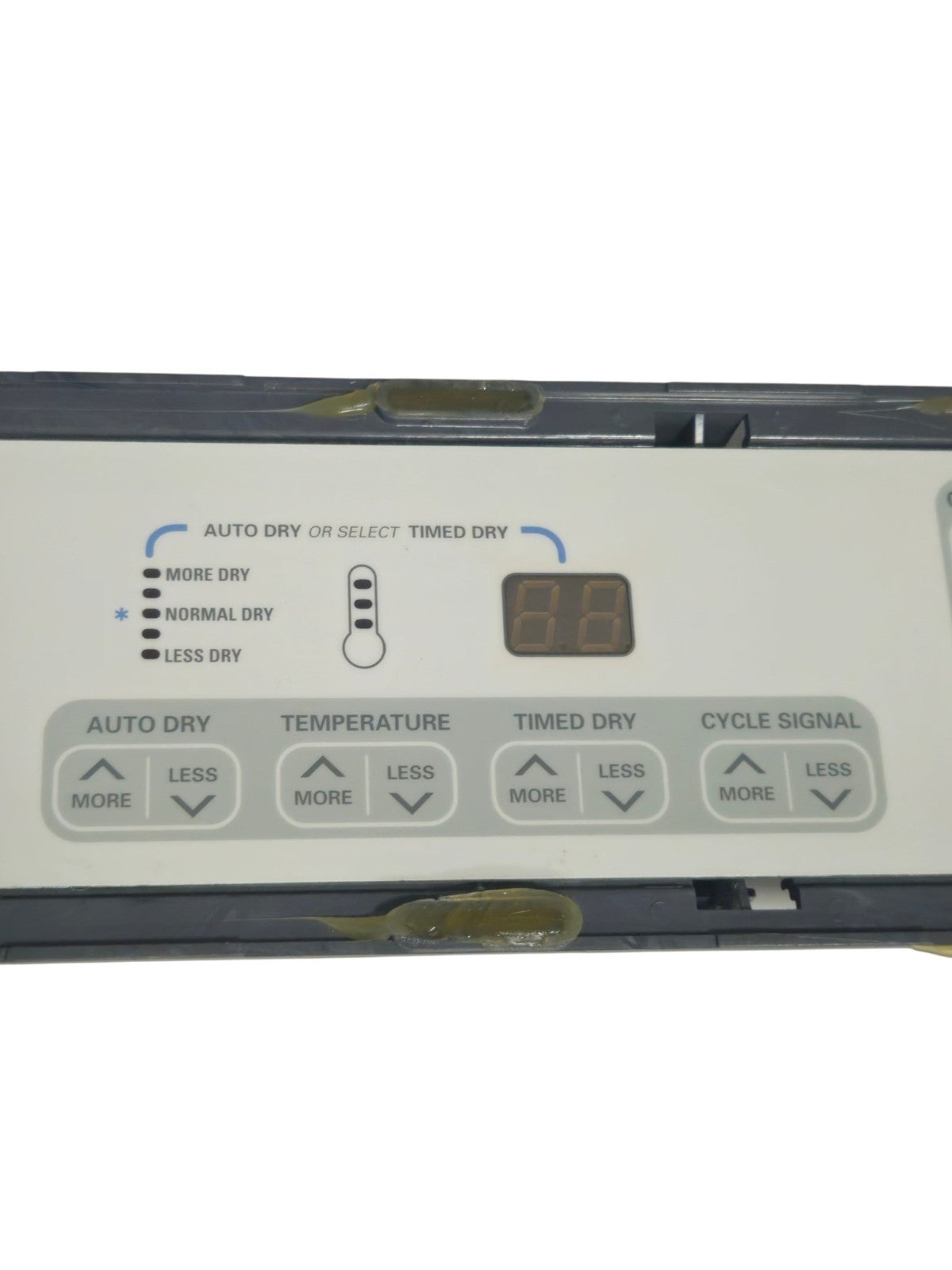 OEM Replacement for Kenmore Dryer Control Board 3405820