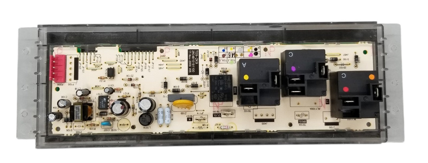 OEM Replacement for GE Oven Control Board 164D8450G146