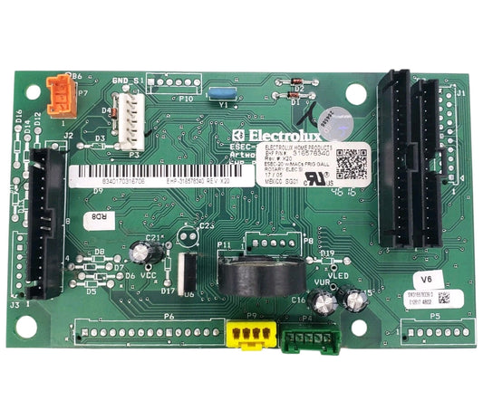 OEM Replacement for Electrolux Oven Control Board 316578340