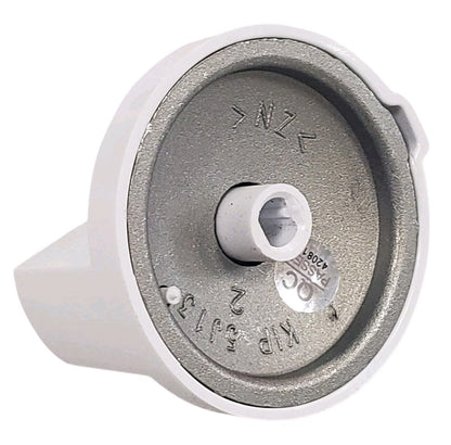 New OEM Replacement for GE Range Surface Burner Knob WB03T10334 1- Year