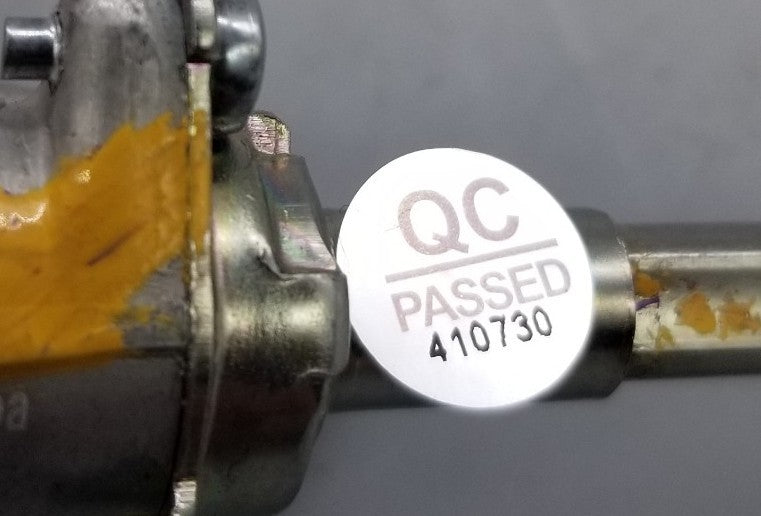 New OEM Replacement for Samsung Range Burner Valve  DG94-02970A 1- Year