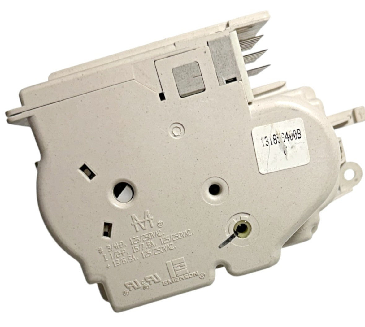 OEM Replacement for Frigidaire Washer Timer 131856400B