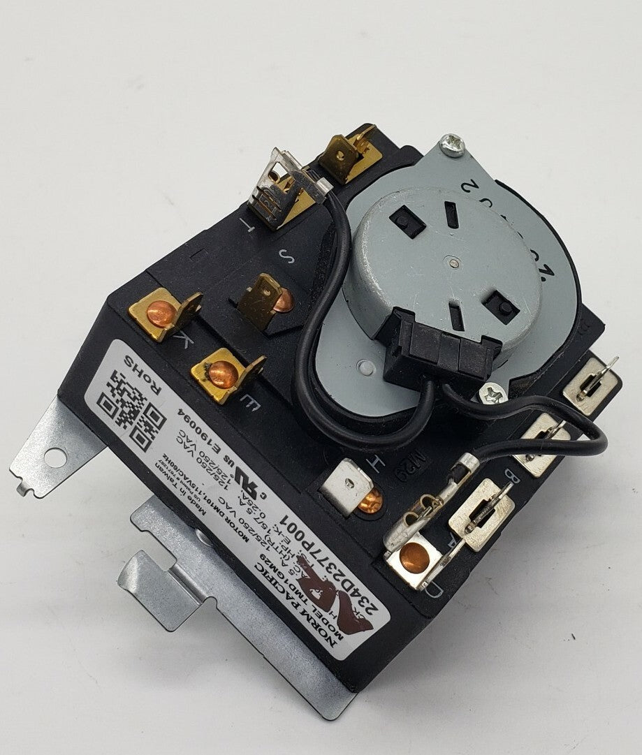 Genuine OEM Replacement for GE Dryer Timer 234D2377P001