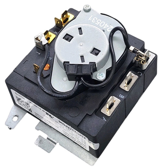 OEM Replacement for GE Dryer Timer 234D2377P006 WE04X3645