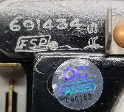 OEM Replacement for Whirlpool Dryer Timer 691434