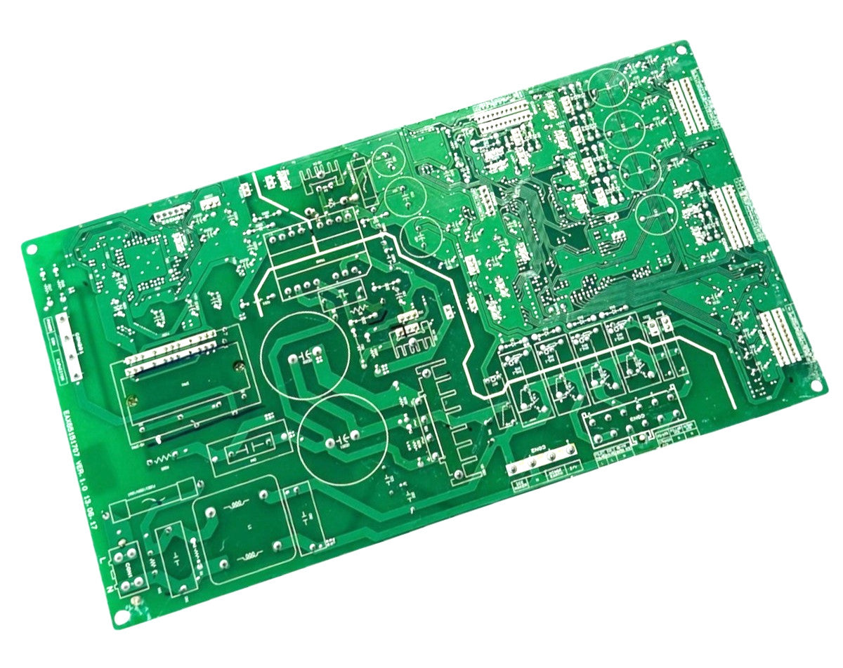 OEM Replacement for LG Fridge Control Board EBR77042518