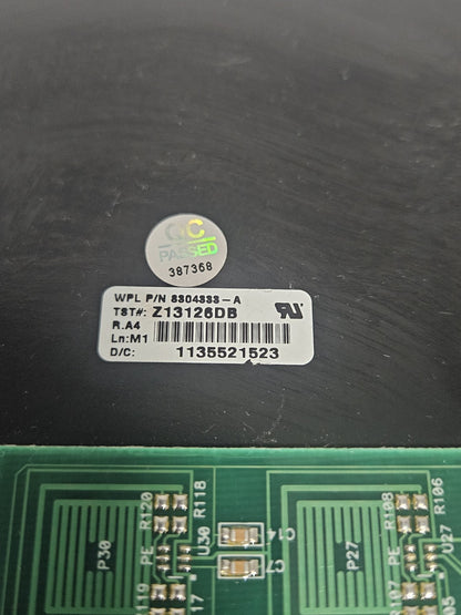 OEM Replacement for KitchenAid Oven Control 8304333