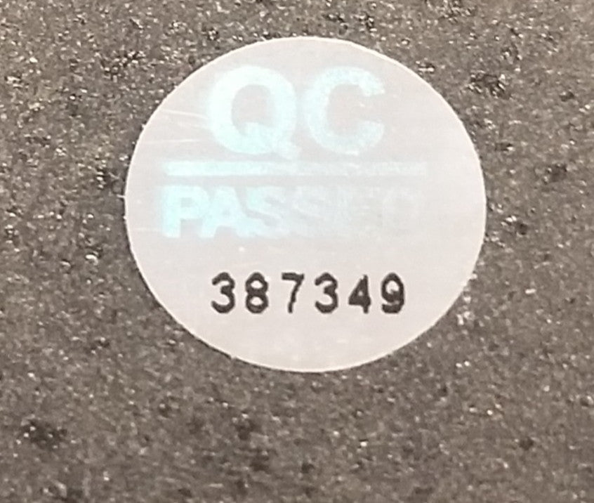 New OEM Forno Burner Cap 30403000052