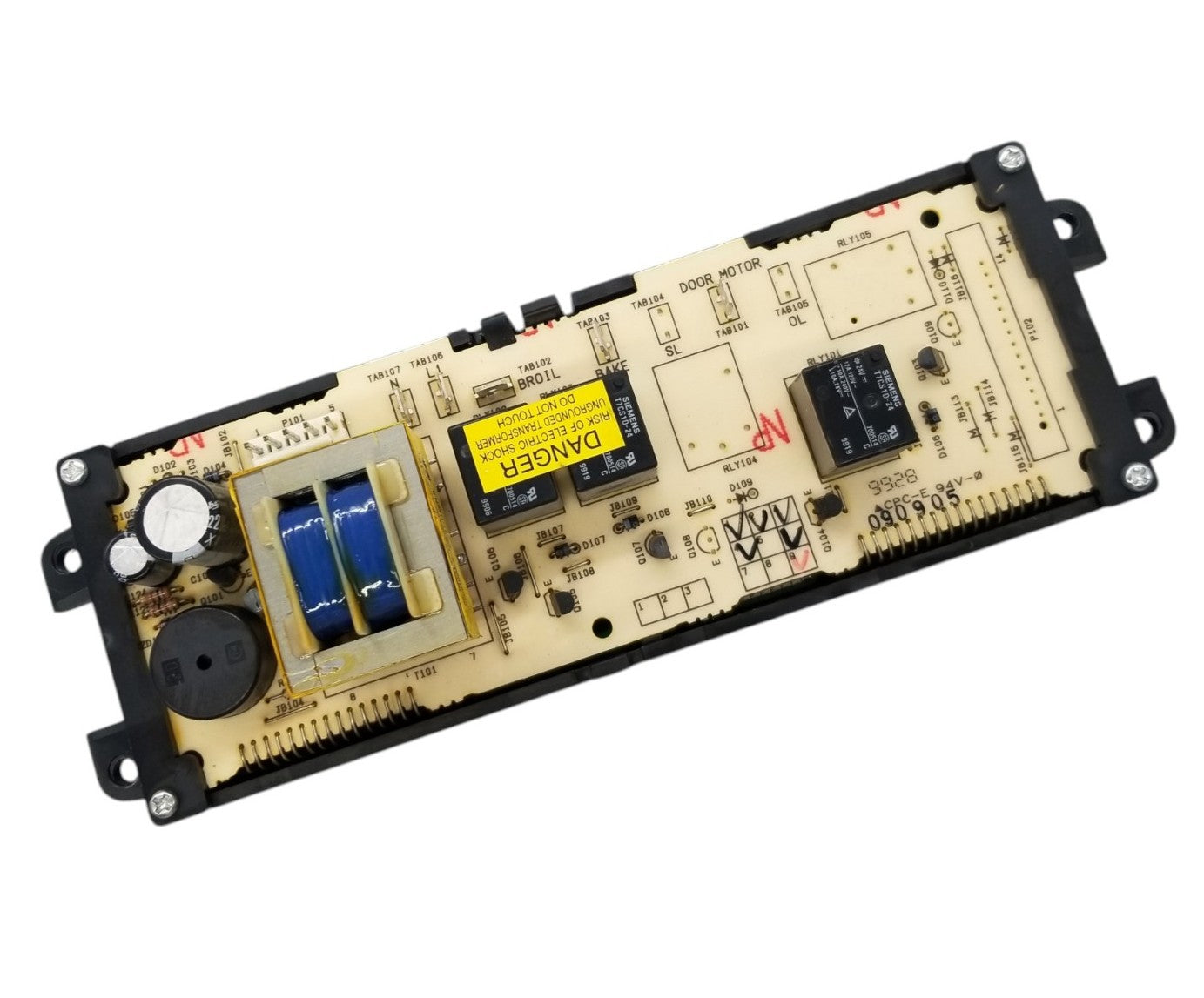 OEM Replacement for GE Oven Control WB27T10034