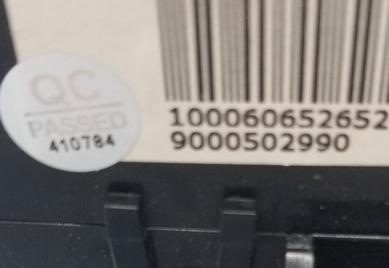 OEM Replacement for Bosch Washer Control 9000502990