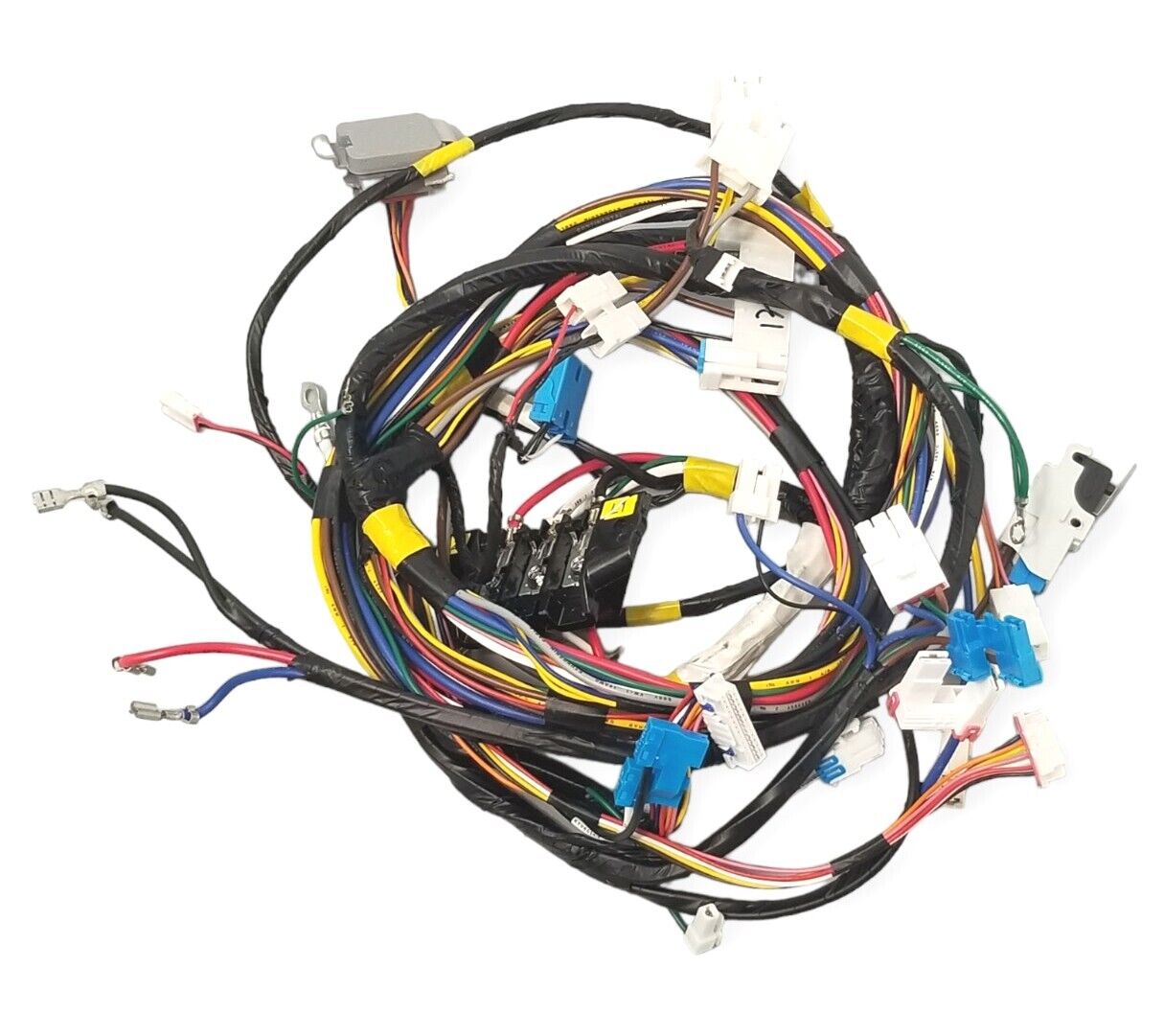 New Genuine OEM Replacement for Samsung Dryer Wire Harness Assembly DC93-00929A