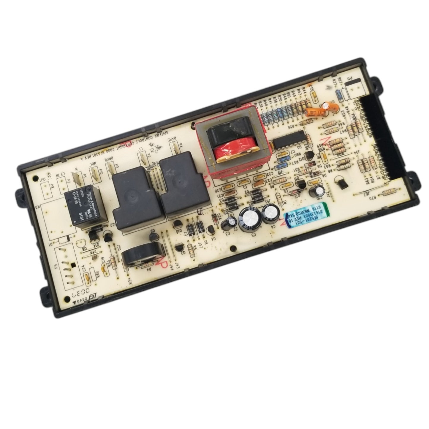 OEM Replacement for Kenmore Oven Control Board 316131601