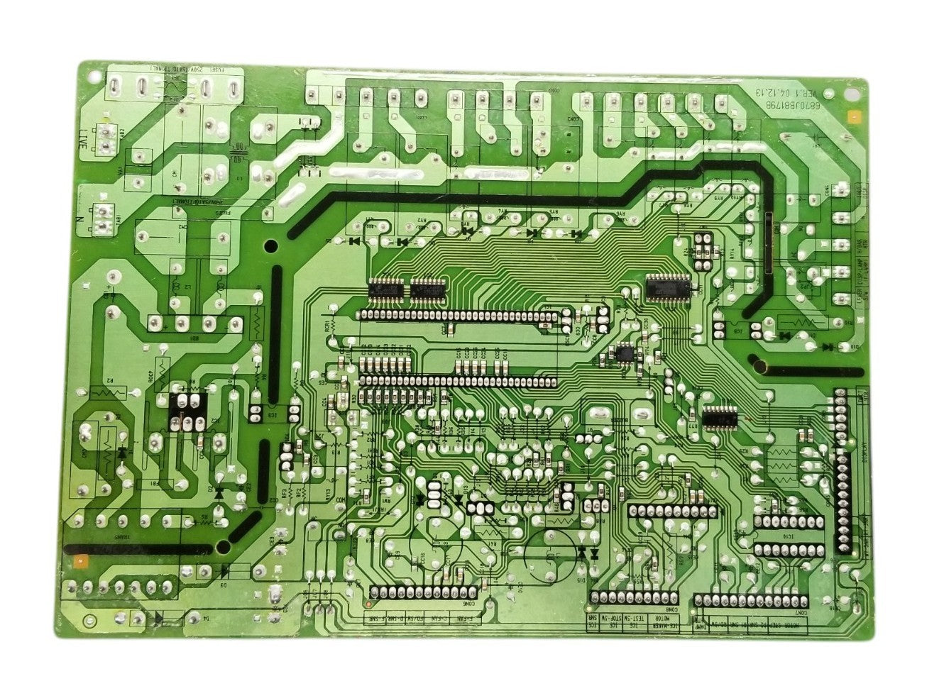 OEM Replacement for LG Fridge Control Board 6871JB1410N