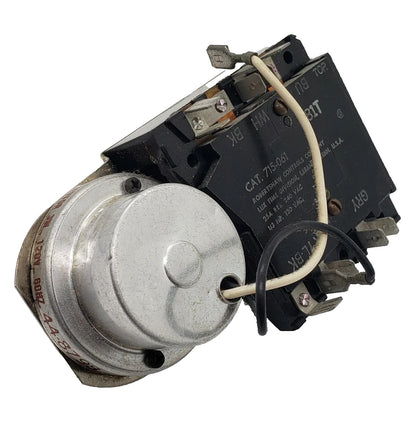 OEM Replacement for Maytag Dryer Timer 3-05305