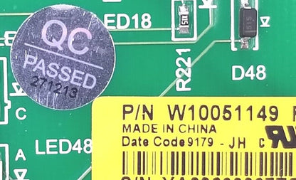 OEM Replacement for Whirlpool Washer Control Board W10051149🔥