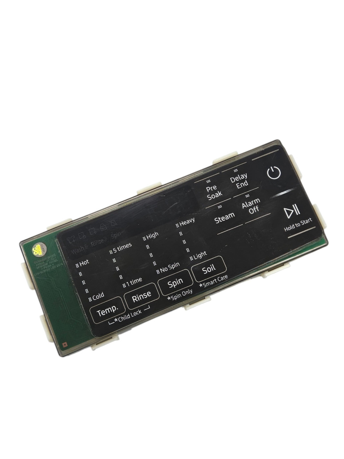 OEM Replacement for Samsung Washer Control Board DC64-03815A