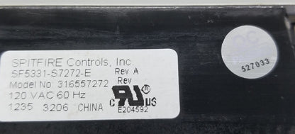 OEM Replacement for Frigidaire Oven Control 316557272
